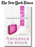 Space Mermaid in Francesca Lia Block's Necklace of Kisses