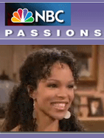 Space Mermaid on NBC's Passions